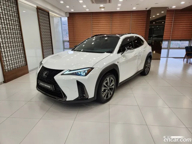 Lexus UX300h 2.0 F-Sport 2WD — миниатюра 1