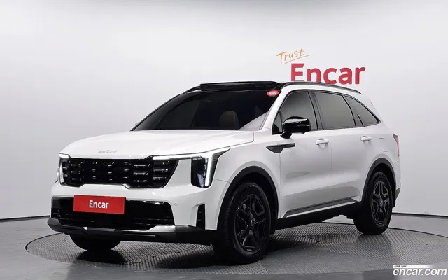 Kia Sorento HEV 1.6 2WD — миниатюра 1