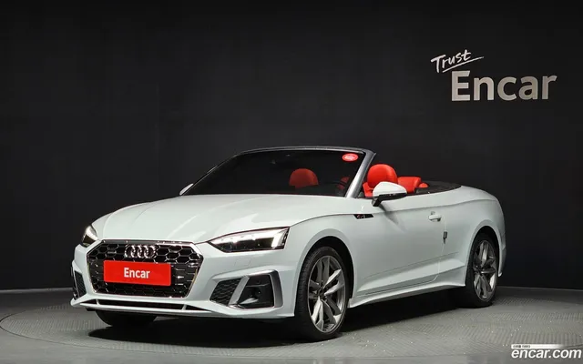 Audi A5 (F5) 45 TFSI — миниатюра 1