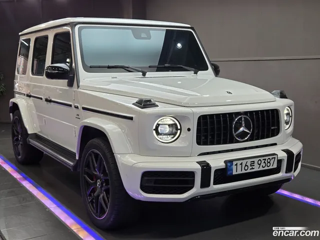 Mercedes-Benz G-Class (W463b) AMG G63 — миниатюра 1