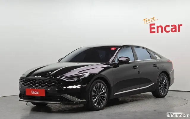 Kia K8 2.5 2WD — миниатюра 1