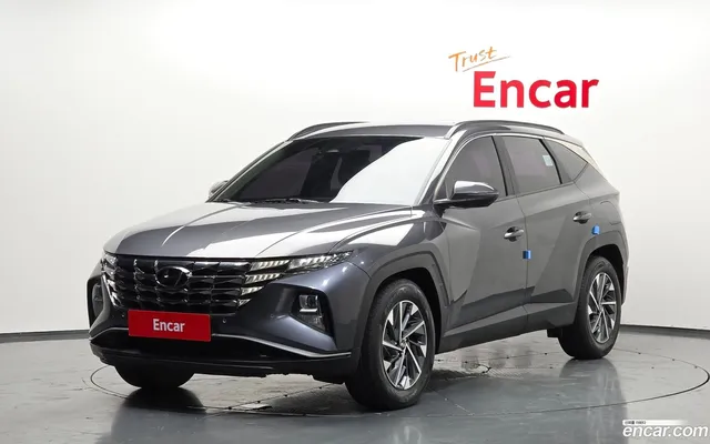 Hyundai Tucson (NX4) 2.0 4WD — миниатюра 1