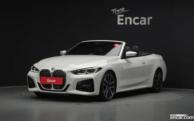 BMW 4 Series (G22) 420i M — миниатюра 1