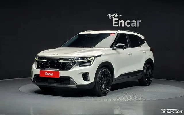 Kia Seltos 1.6 2WD — миниатюра 1