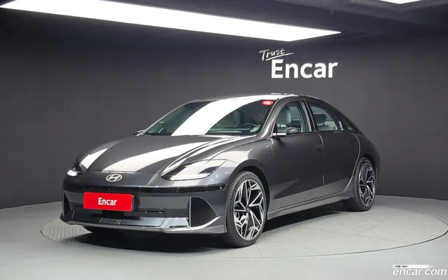 Hyundai 6 AWD — миниатюра 1