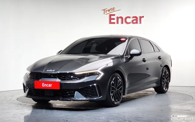 Kia K5 3 1.6 — миниатюра 1