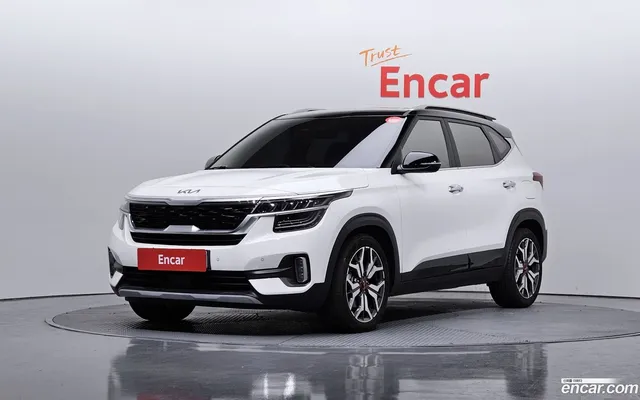 Kia Seltos 1.6 2WD — миниатюра 1