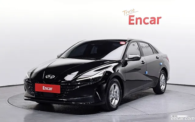 Hyundai Avante (CN7) 1.6 — миниатюра 1