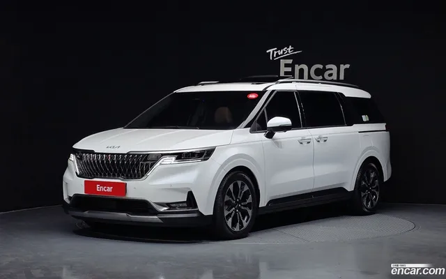 Kia Carnival 7 — миниатюра 1