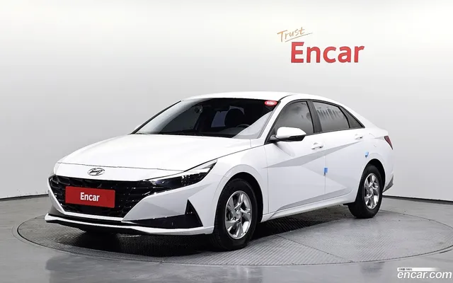 Hyundai Avante (CN7) 1.6 LPi () — миниатюра 1