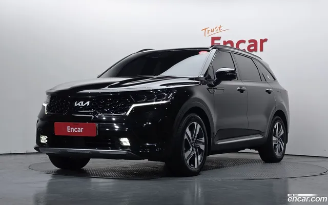 Kia Sorento HEV 1.6 2WD — миниатюра 1