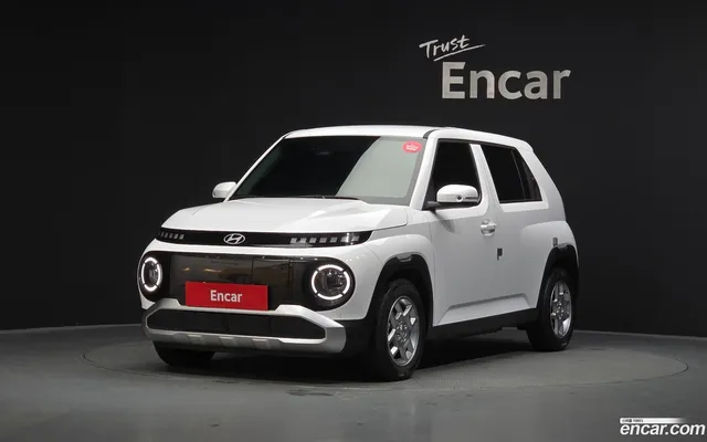Hyundai Casper Electric — миниатюра 1