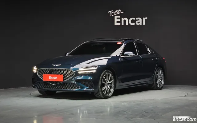 Genesis G70 2.0T 4WD — миниатюра 1