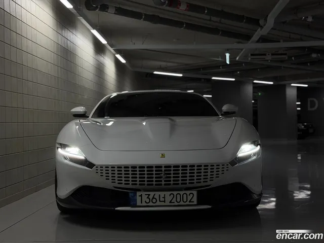 Ferrari Roma 3.9 — миниатюра 1