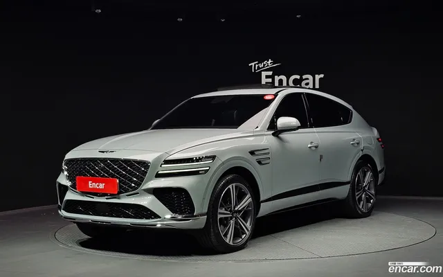 Genesis GV80 Coupe 2.5T AWD — миниатюра 1