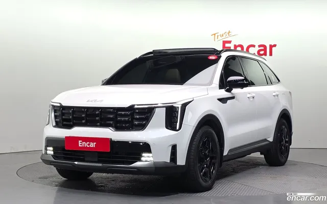 Kia Sorento HEV 1.6 2WD — миниатюра 1