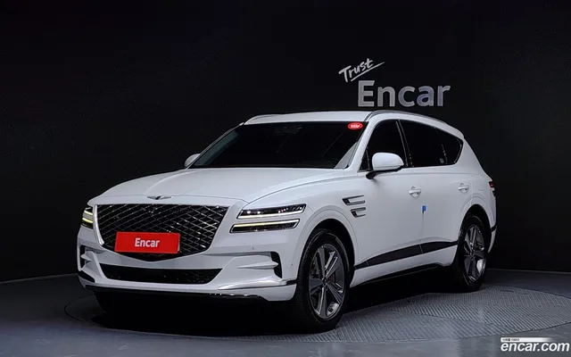 Genesis GV80 3.5T AWD — миниатюра 1