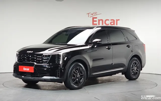 Kia Sorento HEV 1.6 2WD — миниатюра 1