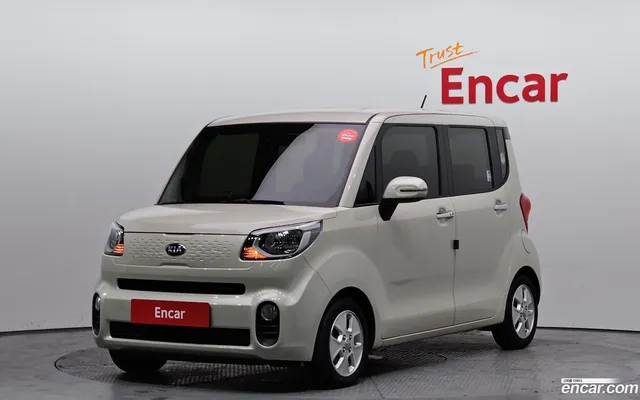 Kia Ray — миниатюра 1