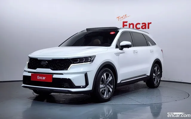 Kia Sorento HEV 1.6 2WD — миниатюра 1