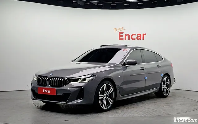 BMW 6 Series GT (G32) 630i xDrive M — миниатюра 1