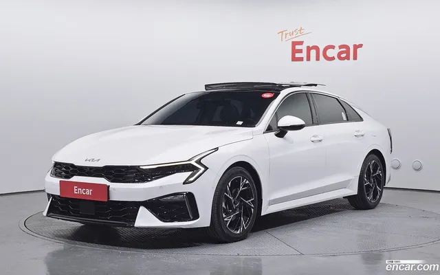 Kia K5 3 1.6 — миниатюра 1