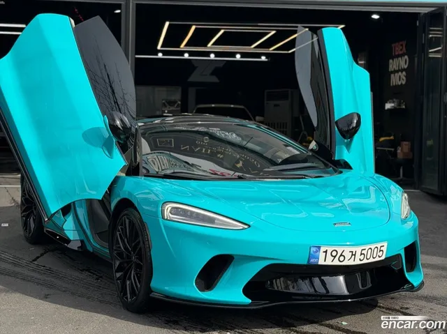 McLaren GT 4.0 — миниатюра 1