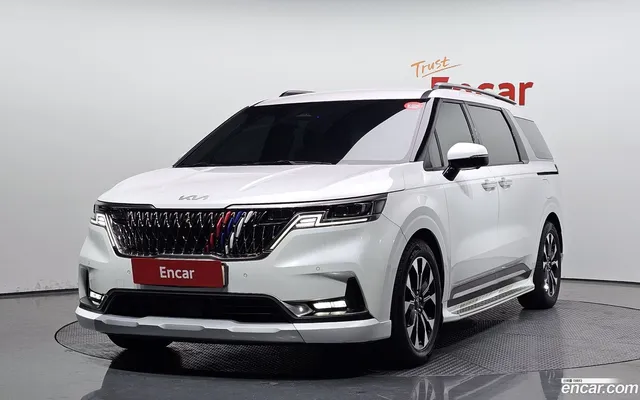 Kia Carnival 9 — миниатюра 1