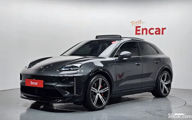 Porsche EV — миниатюра 1