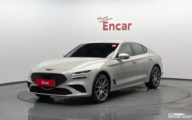 Genesis G70 2.5T 4WD — миниатюра 1