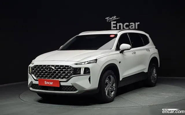 Hyundai Santa Fe 2.5T 4WD — миниатюра 1