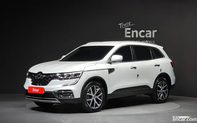 Renault Samsung QM6 2.0 GDe RE 2WD — миниатюра 1