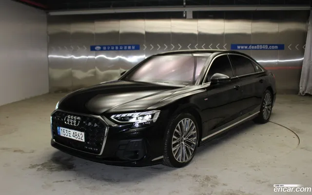 Audi A8 (D5) 50 TDI LWB — миниатюра 1