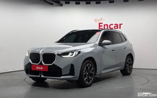 BMW X3 (G45) xDrive 20 M — миниатюра 1
