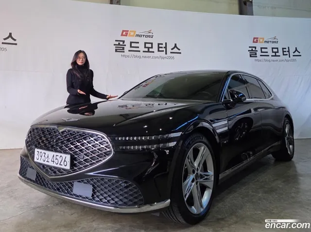 Genesis G90 (RS4) 3.5 AWD — миниатюра 1