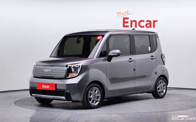 Kia Ray — миниатюра 1