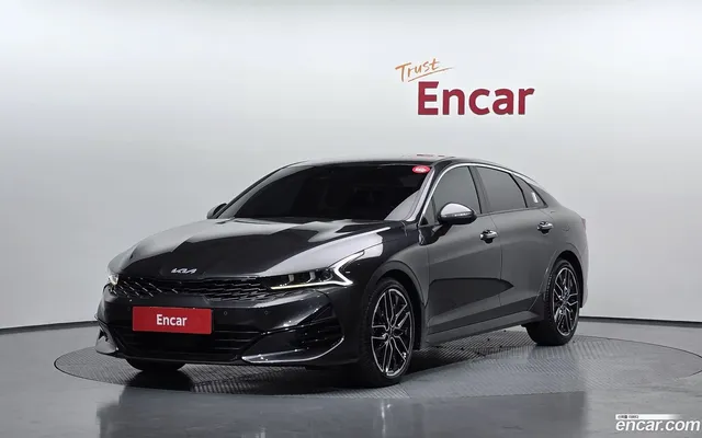 Kia K5 1.6 — миниатюра 1