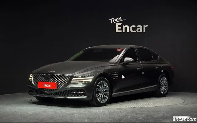 Genesis G80 (RG3) 2.5 2WD — миниатюра 1