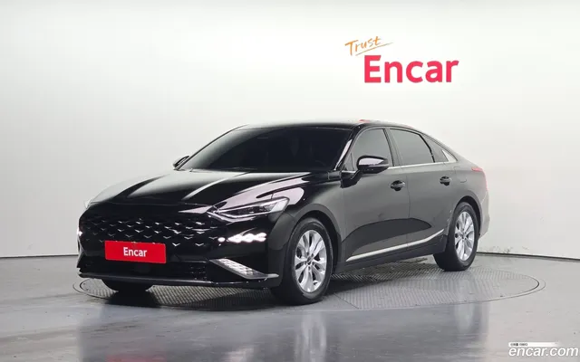 Kia K8 2.5 2WD — миниатюра 1