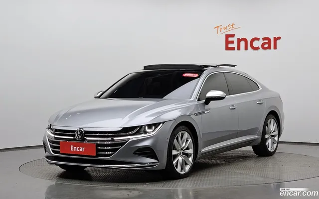 Volkswagen Arteon 2.0 TDI — миниатюра 1