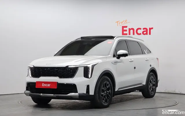 Kia Sorento HEV 1.6 2WD — миниатюра 1