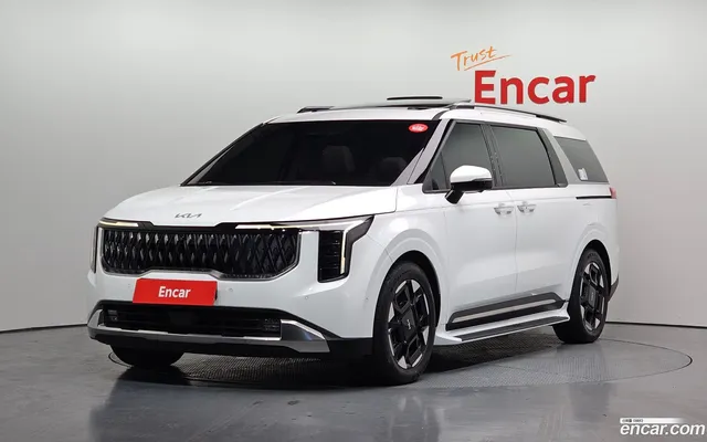 Kia Carnival 9 — миниатюра 1