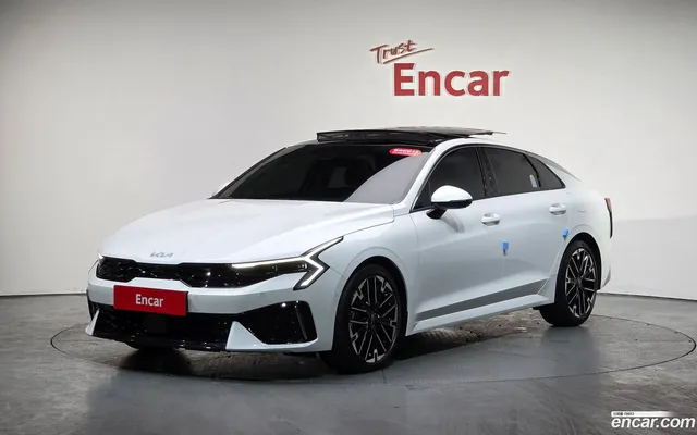 Kia K5 3 1.6 — миниатюра 1