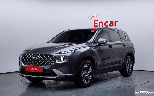 Hyundai Santa Fe 2.5T 2WD — миниатюра 1