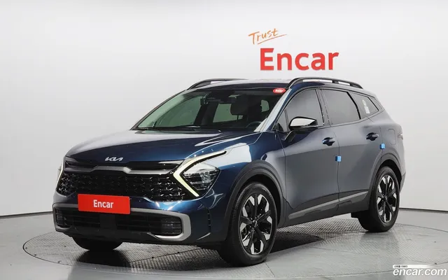 Kia Sportage 1.6 2WD — миниатюра 1