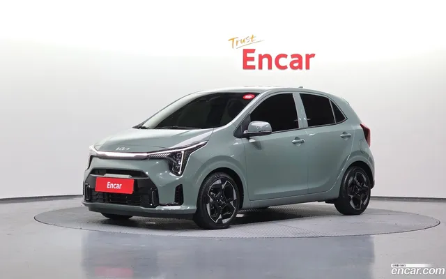 Kia Morning (JA) — миниатюра 1