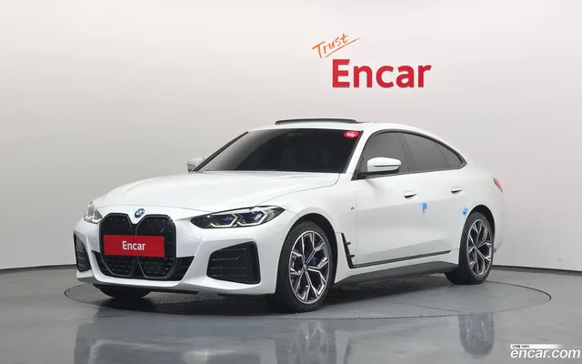 BMW i4 eDrive40 M — миниатюра 1