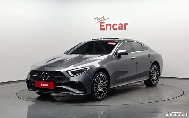 Mercedes-Benz CLS-Class (C257) CLS450 4MATIC — миниатюра 1