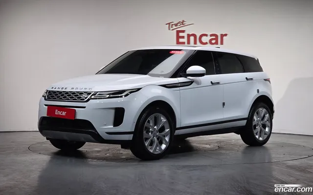 Land Rover Range Rover Evoque P250 SE — миниатюра 1