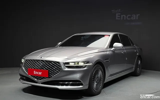 Genesis G90 3.8 AWD — миниатюра 1